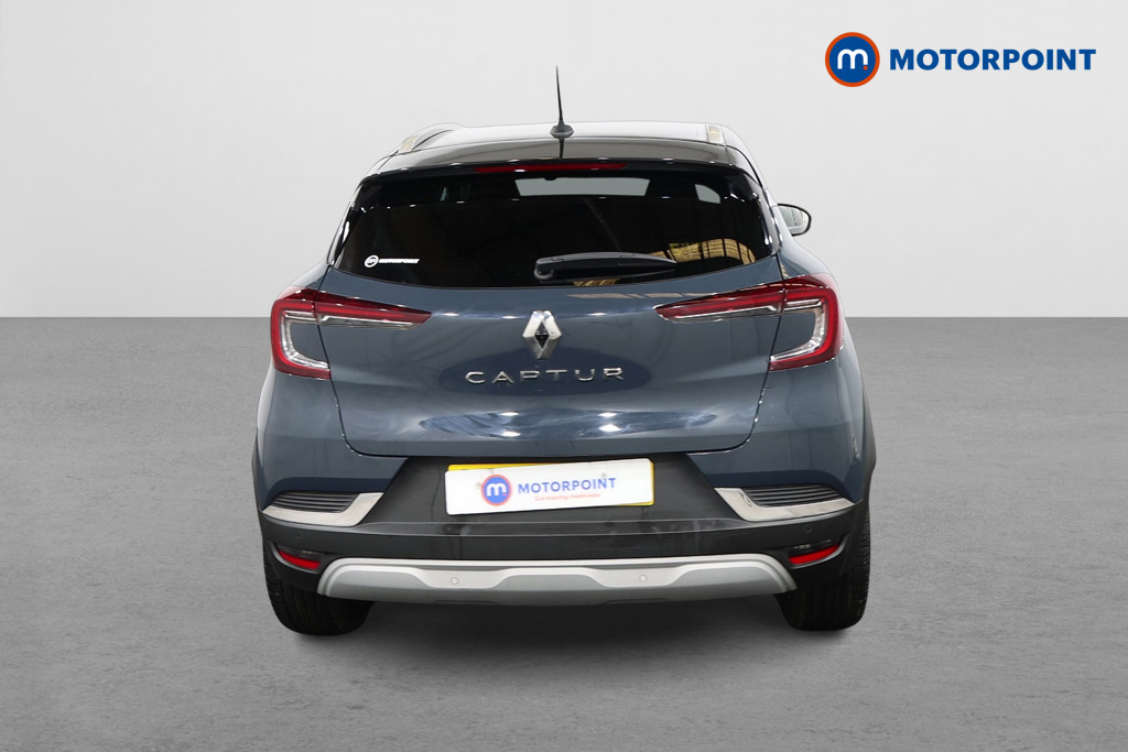 Renault Captur 1.3 Tce 140 Se Edition Edc MD22TMV Blue #6