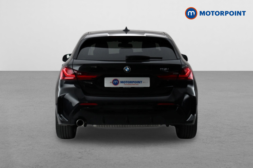 BMW 1 Series 118I 136 M Sport Step Lcp KP22XMF Blue #6