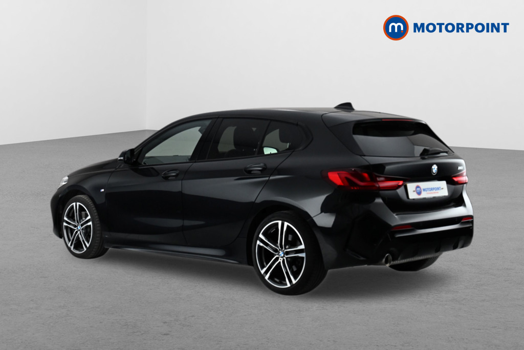 BMW 1 Series 118I 136 M Sport Step Lcp KP22XMF Blue #5