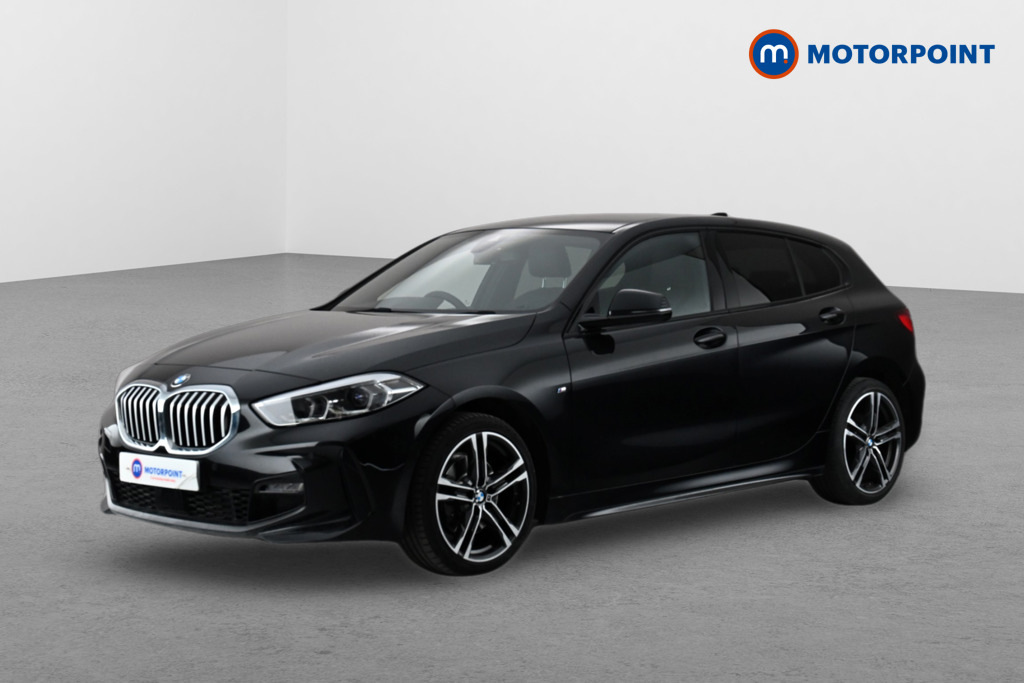 BMW 1 Series 118I 136 M Sport Step Lcp KP22XMF Blue #3