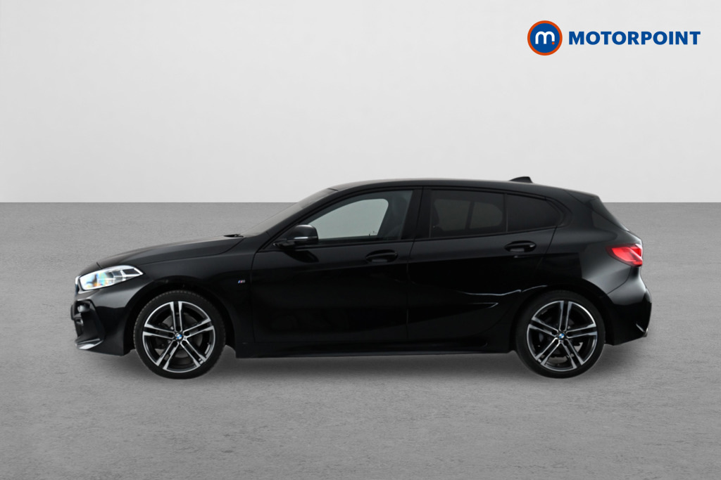 BMW 1 Series 118I 136 M Sport Step Lcp KP22XMF Blue #4