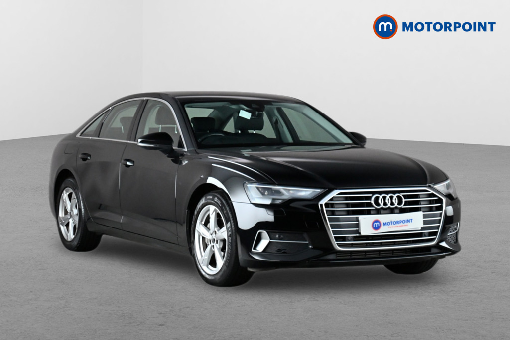 Audi A6 40 Tfsi Sport S Tronic Black