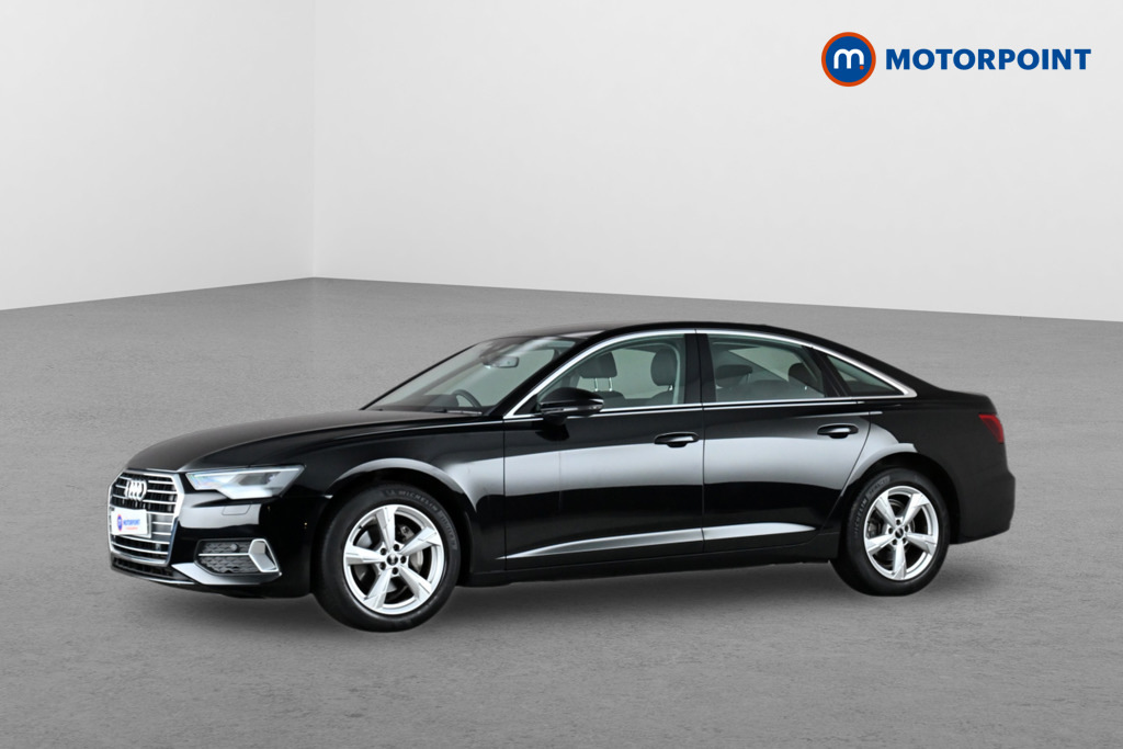 Audi A6 40 Tfsi Sport S Tronic YM22AWJ Black #3