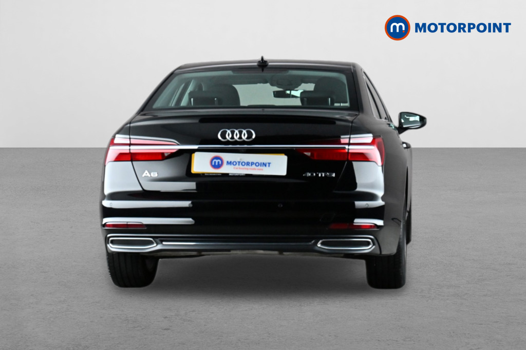 Audi A6 40 Tfsi Sport S Tronic YM22AWJ Black #5