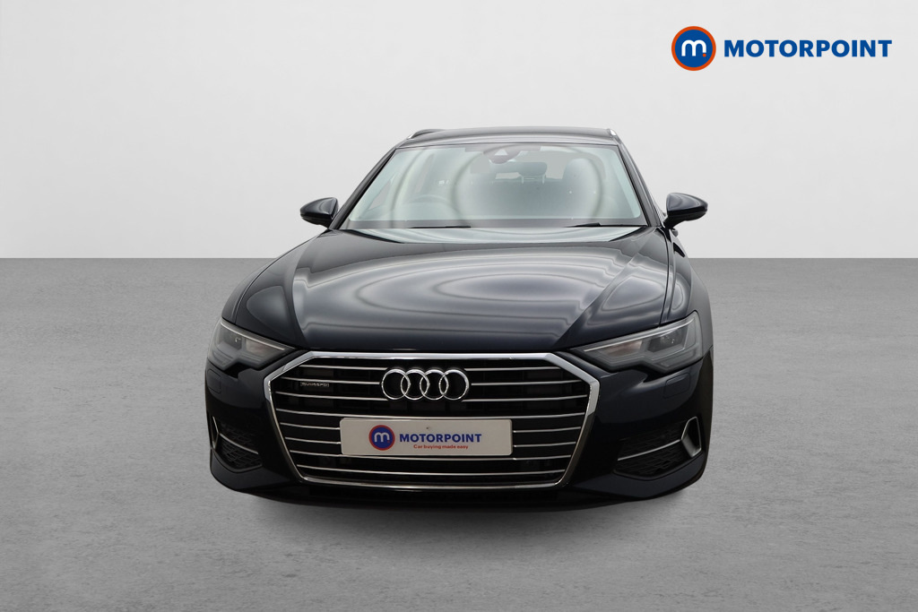 Audi A6 40 Tdi Quattro Sport S Tronic Tech Pack Blue #2