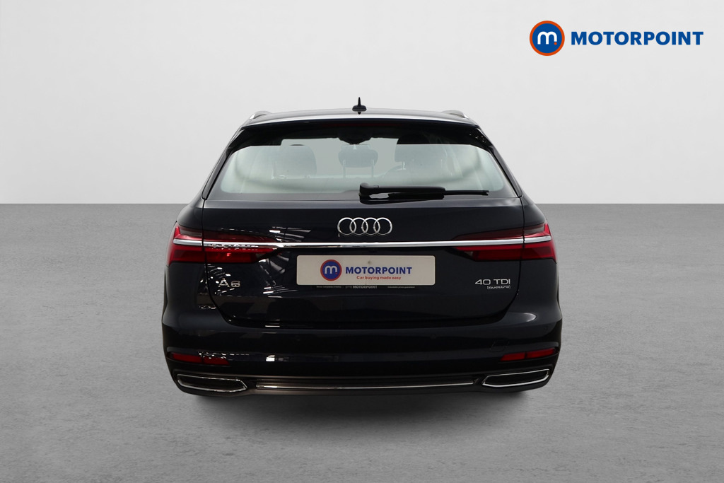 Audi A6 40 Tdi Quattro Sport S Tronic Tech Pack Blue #6