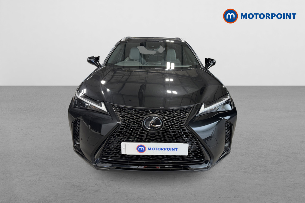 Lexus UX 250H 2.0 F-sport Design Cvt BG72XMH Black #2