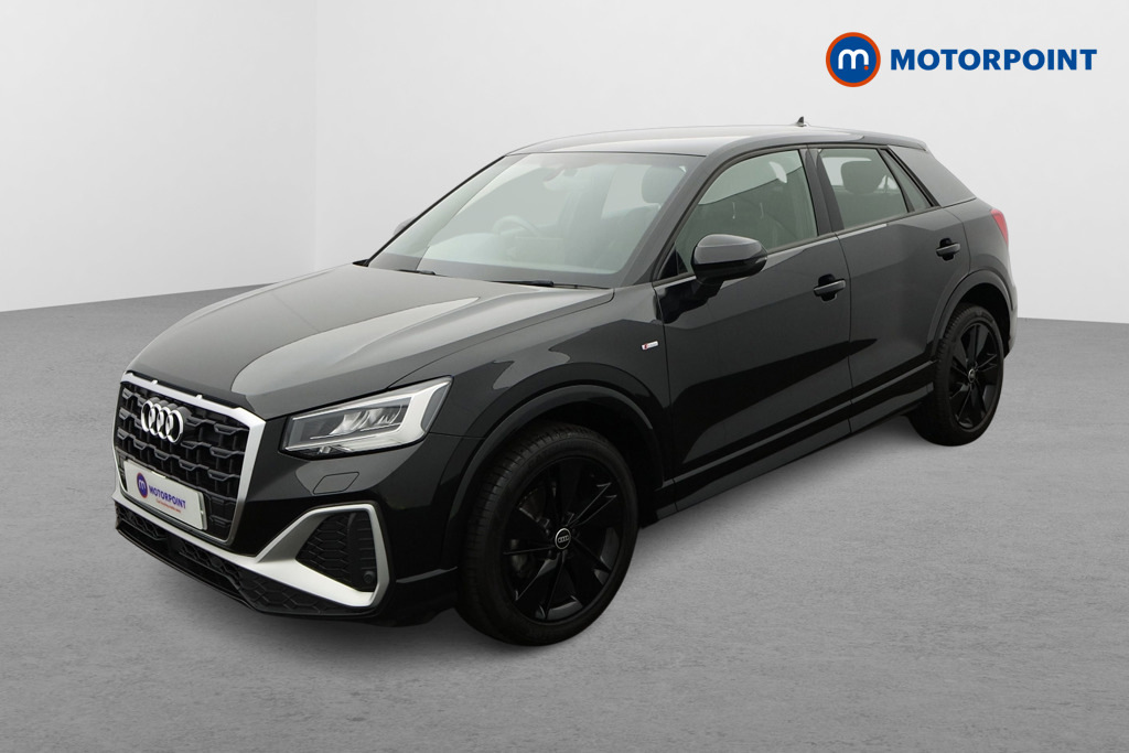 Audi Q2 35 Tfsi S Line S Tronic LV72PVD Black #3
