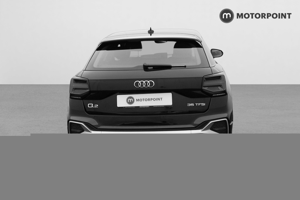 Audi Q2 35 Tfsi S Line S Tronic LV72PVD Black #5