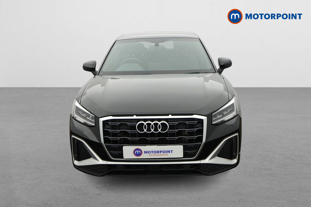 Audi Q2 35 Tfsi S Line S Tronic LV72PVD Black #2