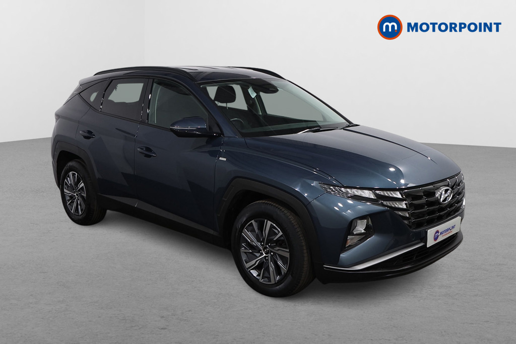 Hyundai Tucson 1.6 Tgdi 48V Mhd Se Connect 2Wd Dct 