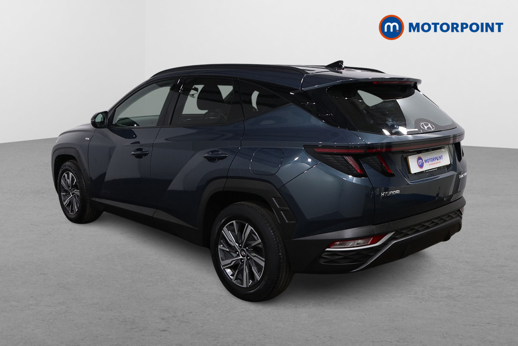 Hyundai Tucson 1.6 Tgdi 48V Mhd Se Connect 2Wd Dct HW72KMG  #5