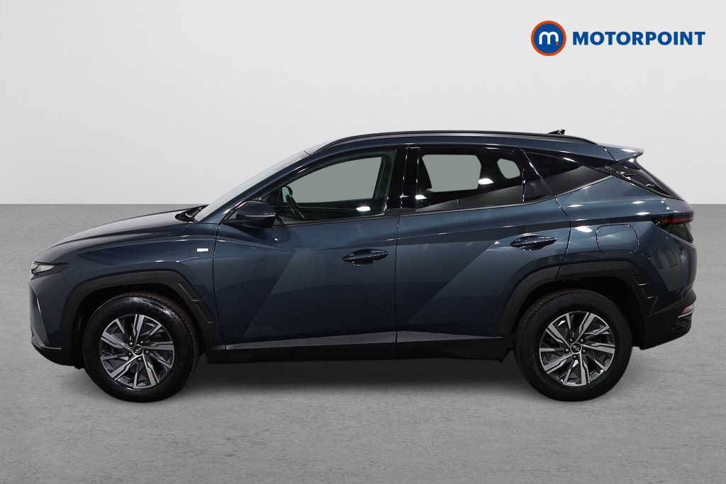 Hyundai Tucson 1.6 Tgdi 48V Mhd Se Connect 2Wd Dct HW72KMG  #4