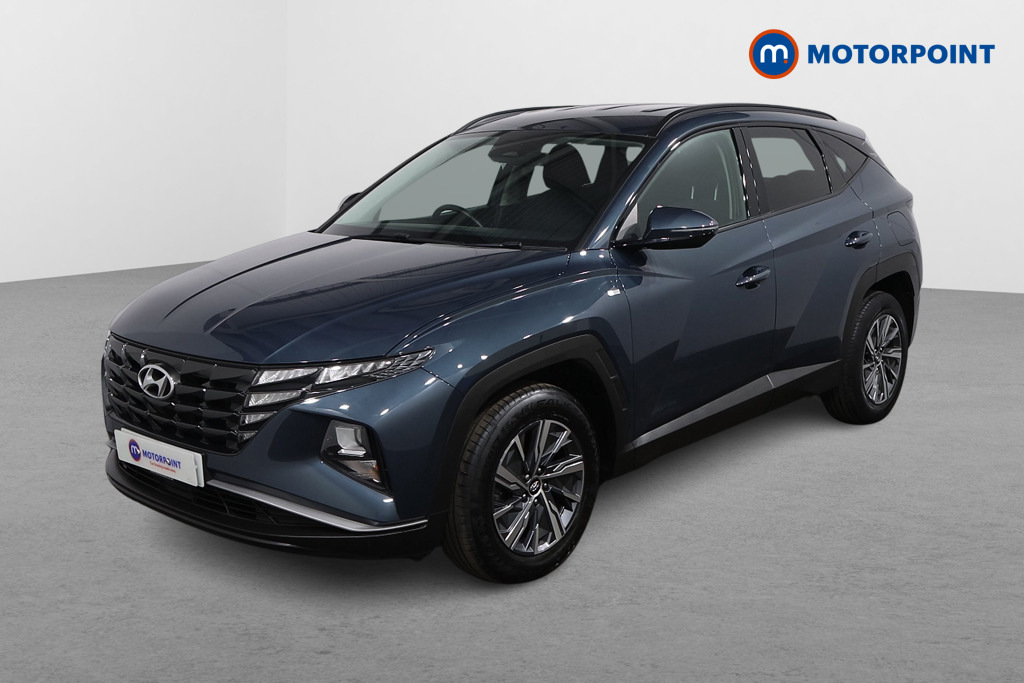 Hyundai Tucson 1.6 Tgdi 48V Mhd Se Connect 2Wd Dct HW72KMG  #3