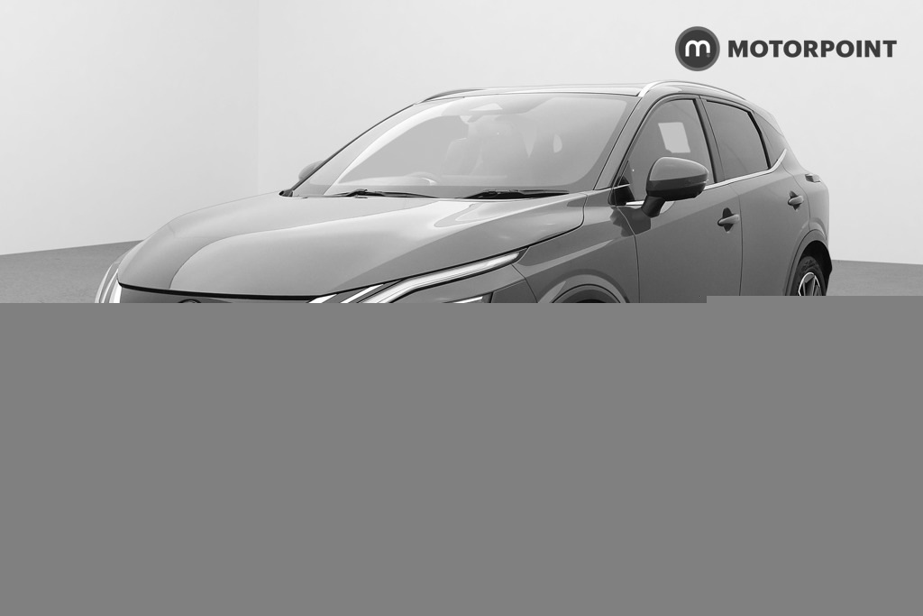 Nissan Qashqai 1.5 E-power Tekna BK23OYW Red #3