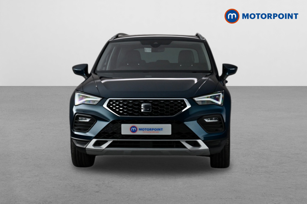Seat Ateca 1.5 Tsi Evo Xperience Dsg LX23URL Blue #2
