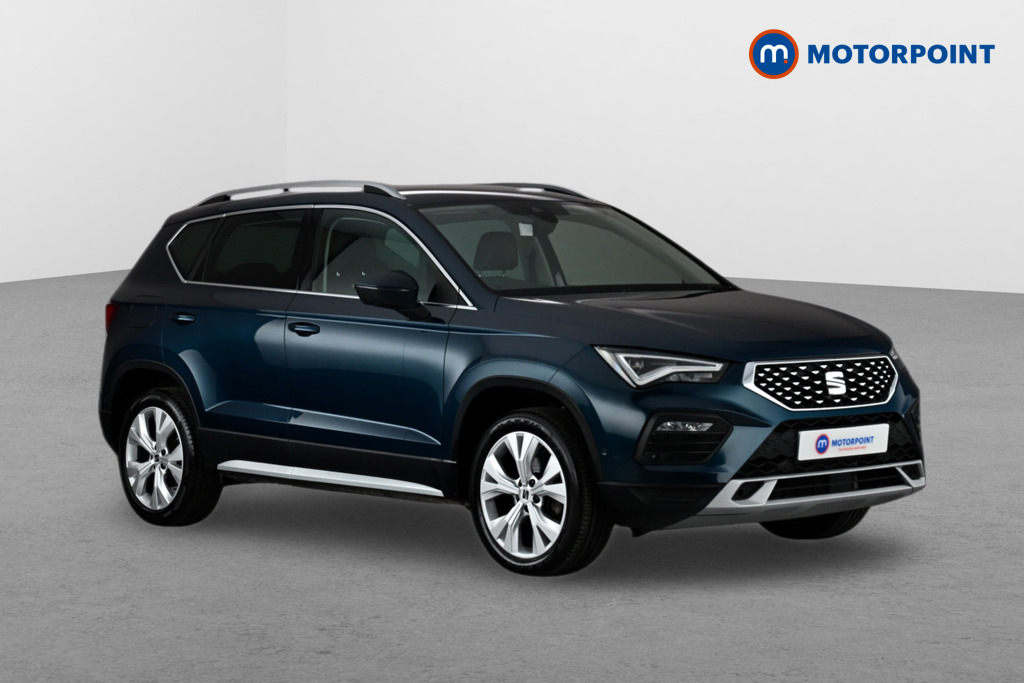 Seat Ateca 1.5 Tsi Evo Xperience Dsg Blue