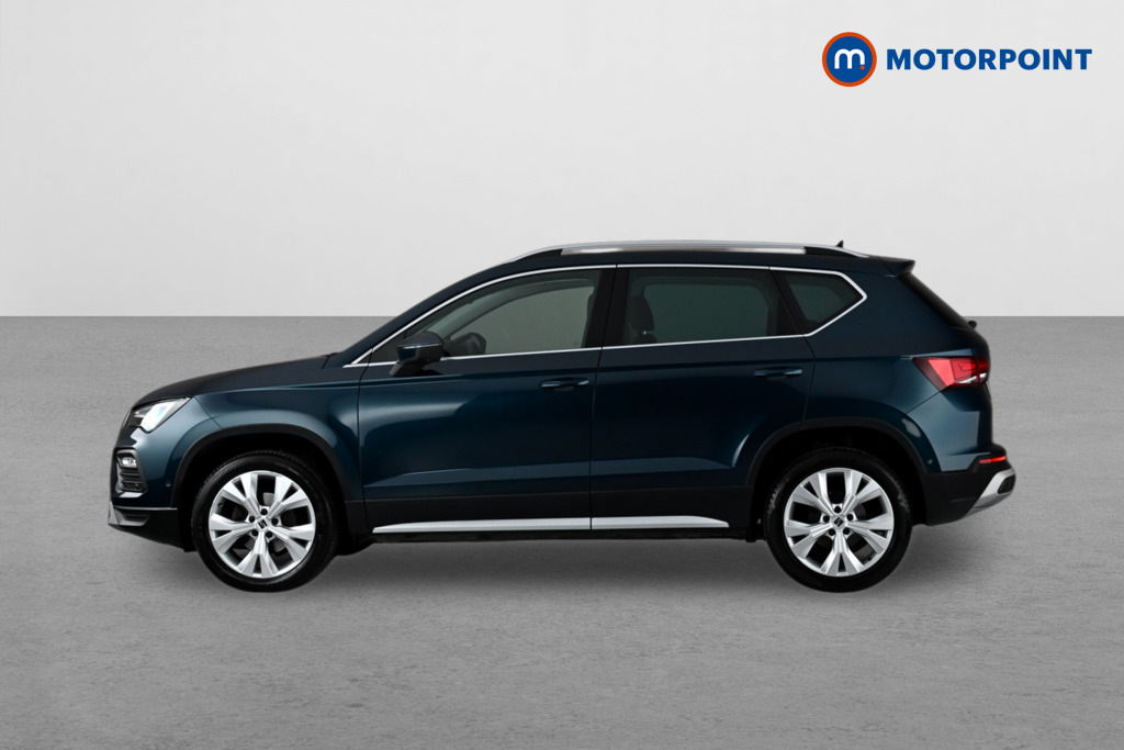 Seat Ateca 1.5 Tsi Evo Xperience Dsg LX23URL Blue #4