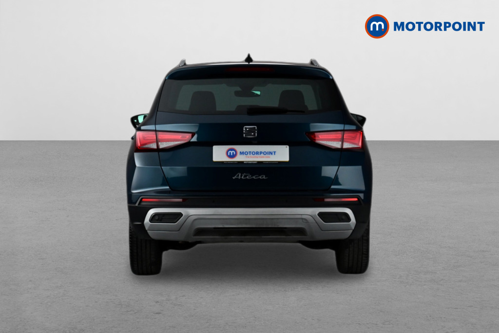 Seat Ateca 1.5 Tsi Evo Xperience Dsg LX23URL Blue #6