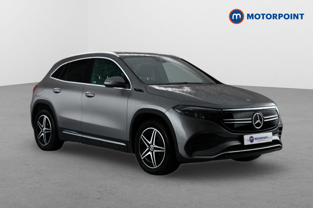 Mercedes-Benz EQA Eqa 250-Plus 140Kw Amg Line 70.5Kwh Grey