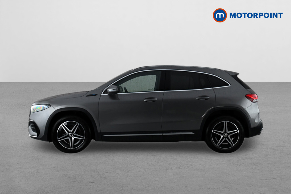 Mercedes-Benz EQA Eqa 250-Plus 140Kw Amg Line 70.5Kwh Grey #4