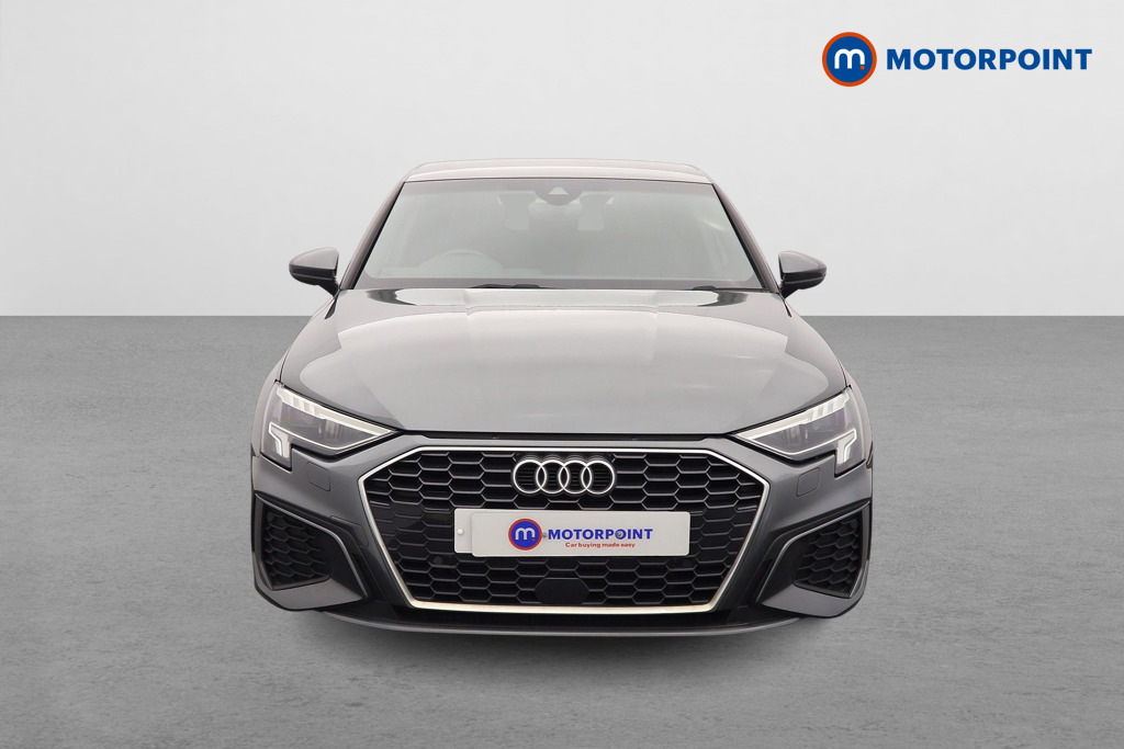 Audi A3 30 Tfsi S Line SA23PRV Grey #2