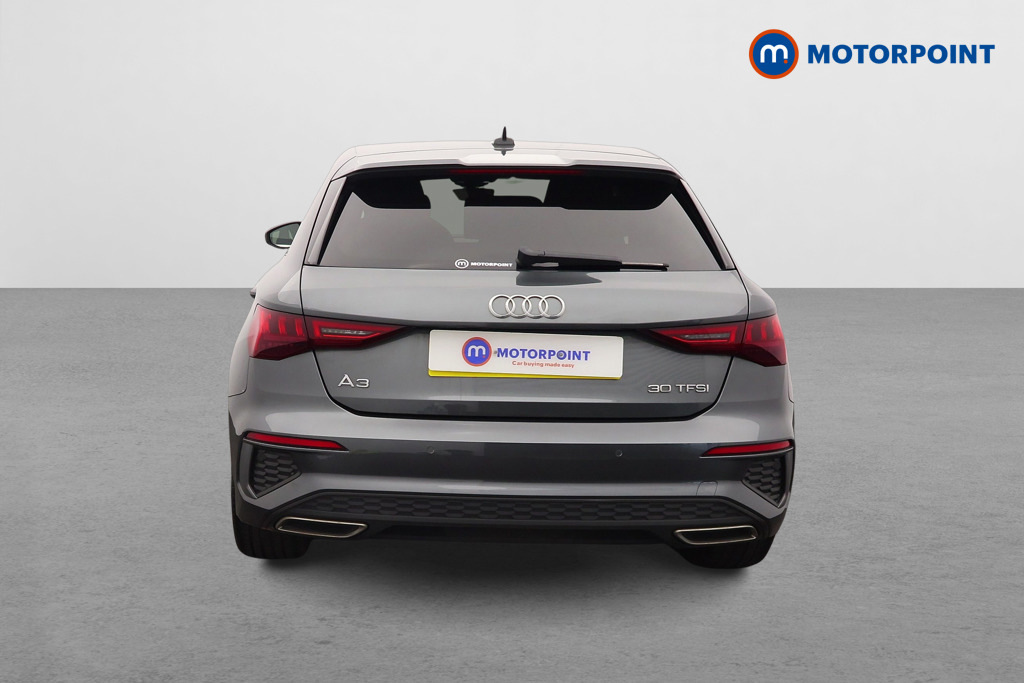 Audi A3 30 Tfsi S Line SA23PRV Grey #6