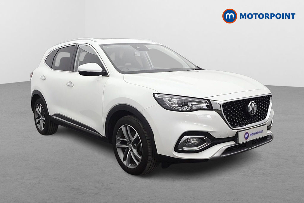 MG HS 1.5 T-gdi Exclusive Dct White