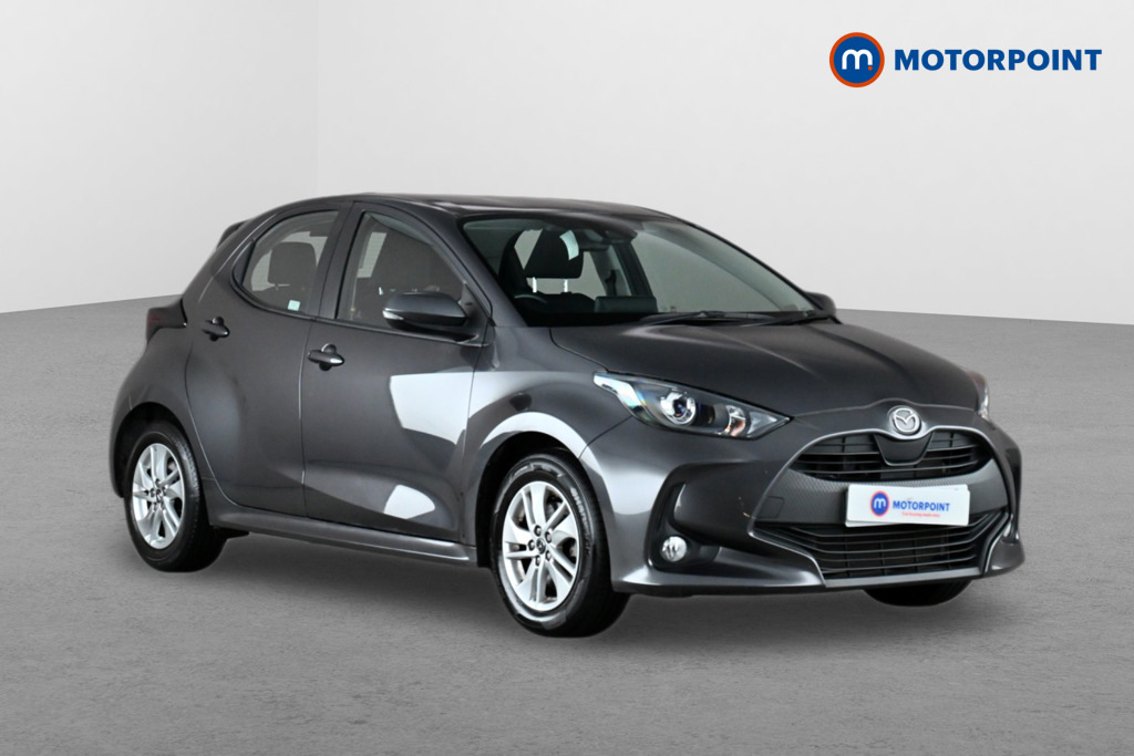 Mazda 2 1.5I Hybrid Agile Cvt Grey