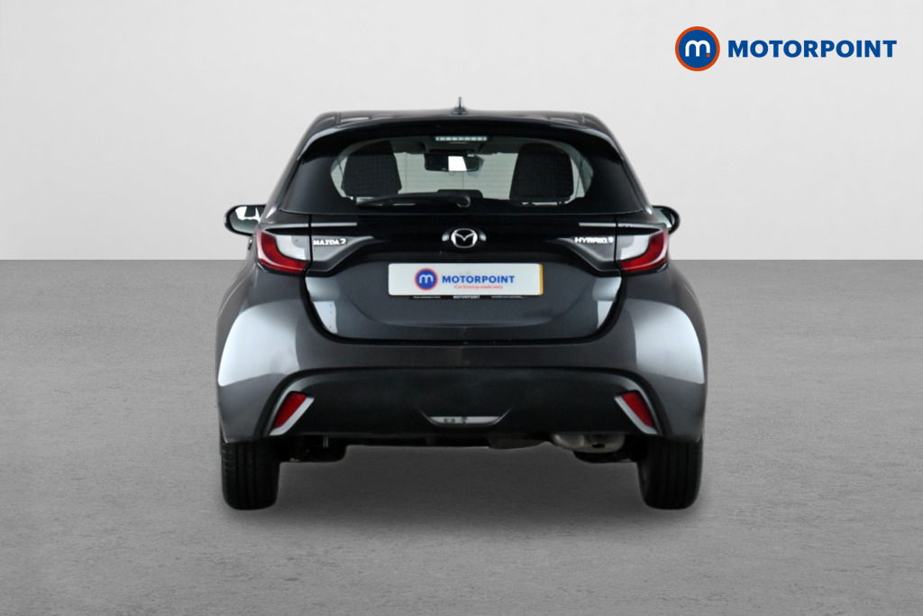 Mazda 2 1.5I Hybrid Agile Cvt YN23OCX Grey #6