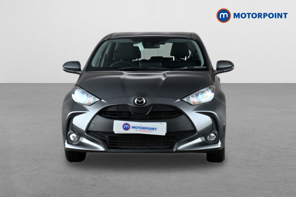 Mazda 2 1.5I Hybrid Agile Cvt YN23OCX Grey #2