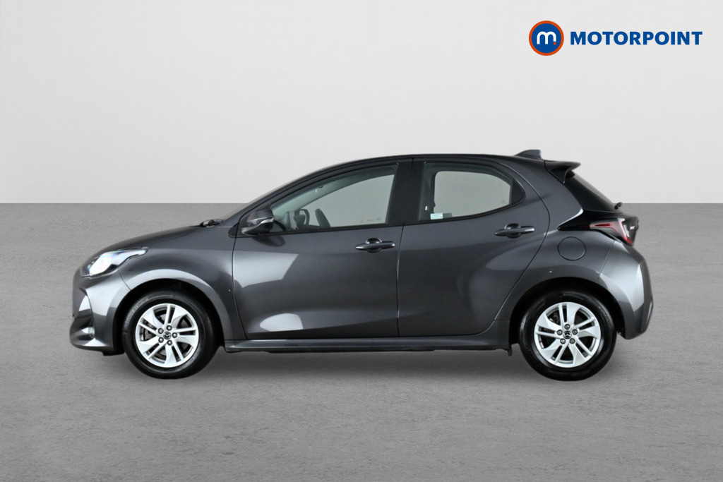 Mazda 2 1.5I Hybrid Agile Cvt YN23OCX Grey #4