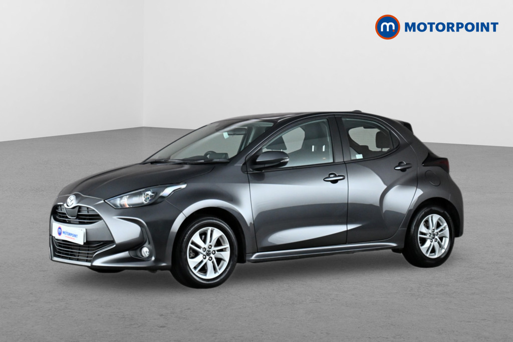 Mazda 2 1.5I Hybrid Agile Cvt YN23OCX Grey #3