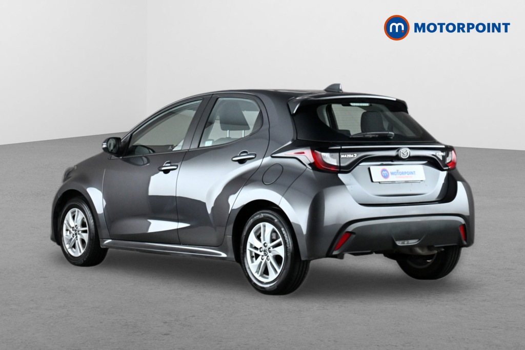 Mazda 2 1.5I Hybrid Agile Cvt YN23OCX Grey #5