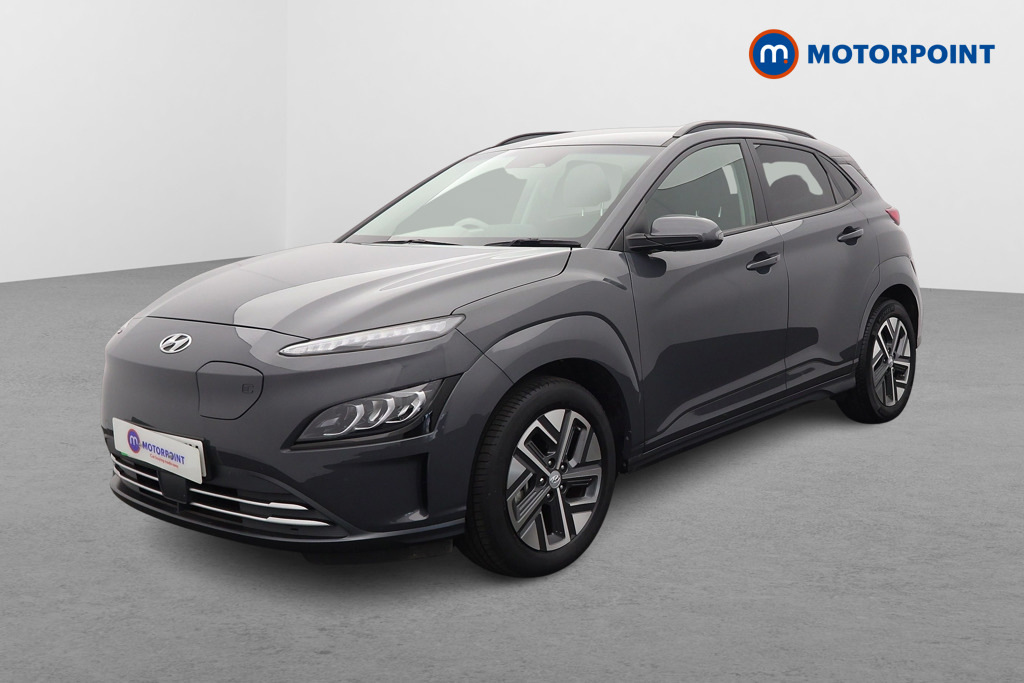 Hyundai Kona 100Kw Premium 39Kwh YS23GWY Grey #3