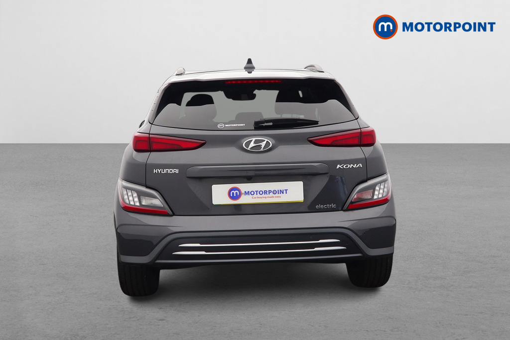 Hyundai Kona 100Kw Premium 39Kwh YS23GWY Grey #6