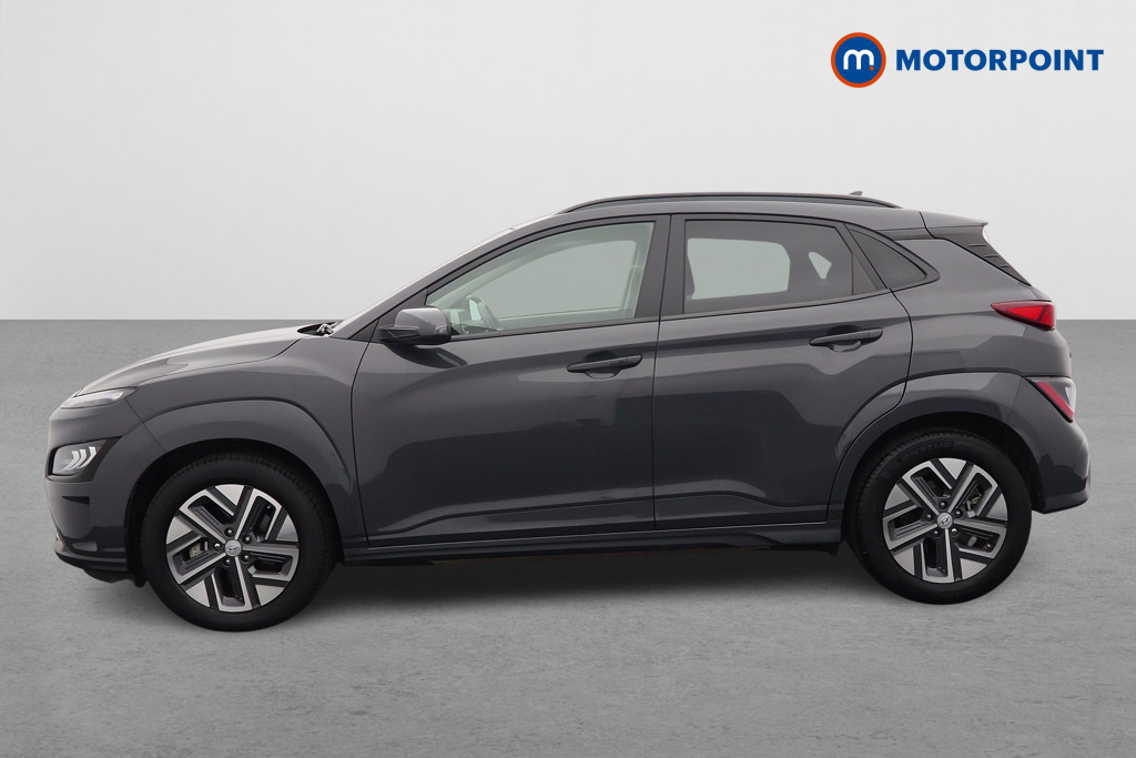 Hyundai Kona 100Kw Premium 39Kwh YS23GWY Grey #4