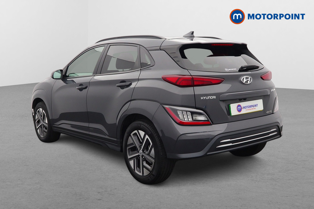 Hyundai Kona 100Kw Premium 39Kwh YS23GWY Grey #5