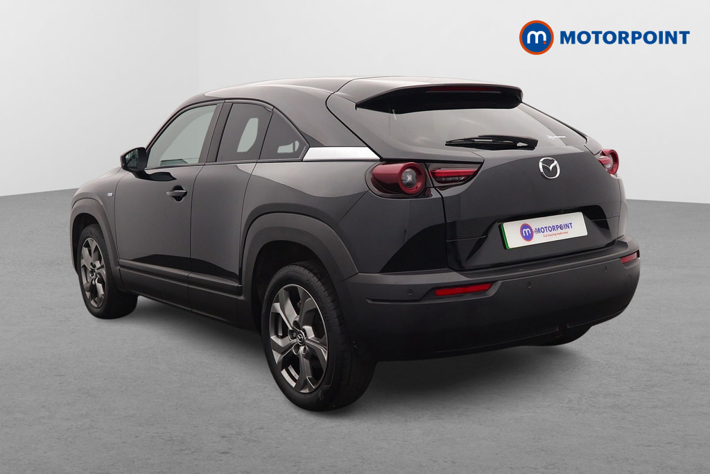 Mazda MX-30 107Kw Exclusive Line 35.5Kwh Black #5