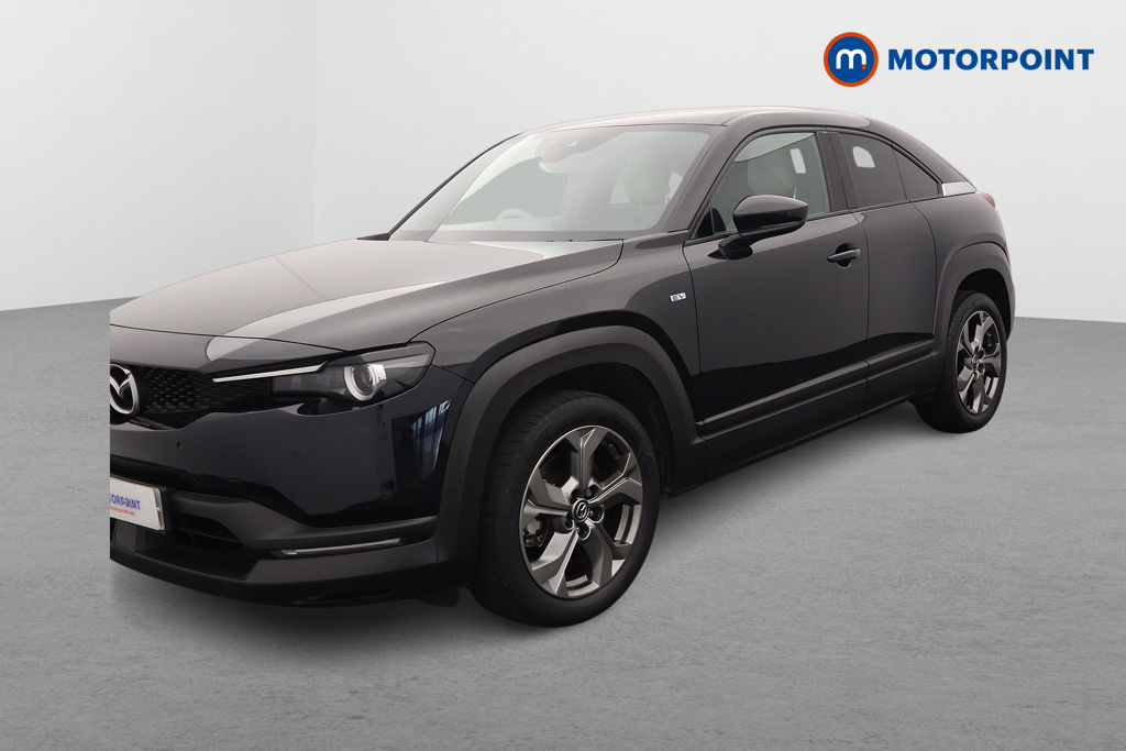 Mazda MX-30 107Kw Exclusive Line 35.5Kwh Black #3