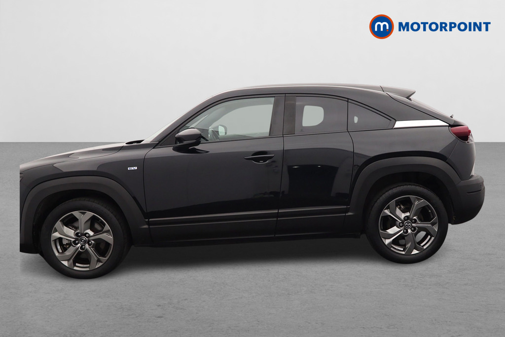 Mazda MX-30 107Kw Exclusive Line 35.5Kwh Black #4