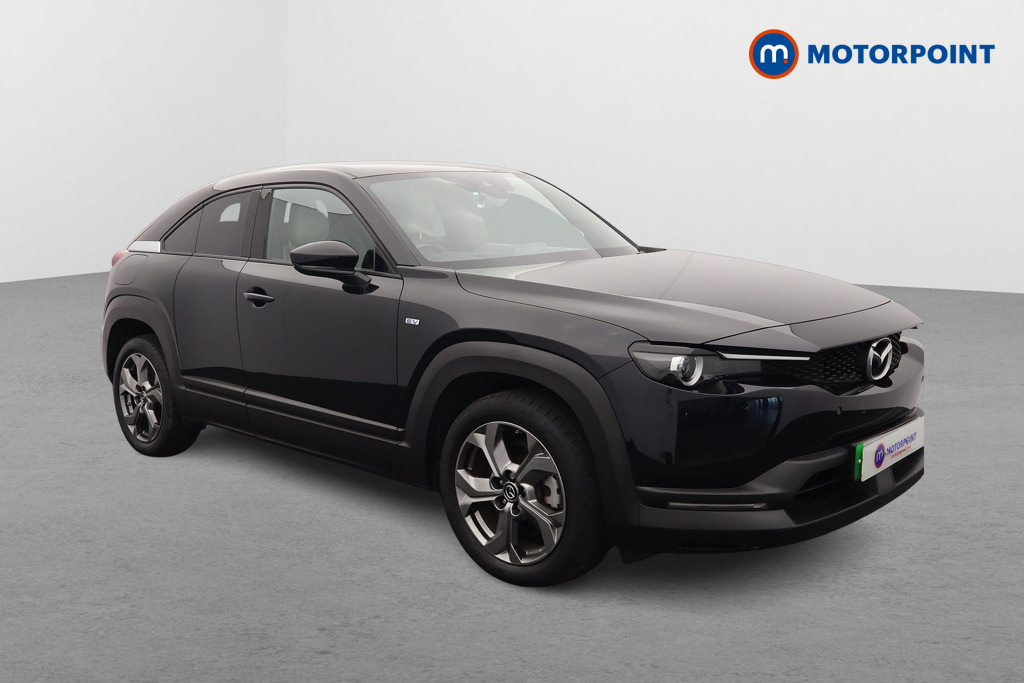 Mazda MX-30 107Kw Exclusive Line 35.5Kwh Black