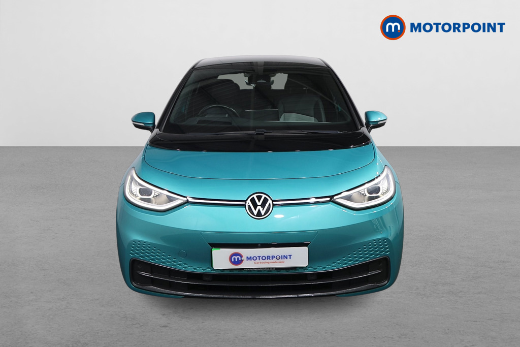 Volkswagen ID.3 150Kw Max Pro Performance 58Kwh WG23DYP Blue #2