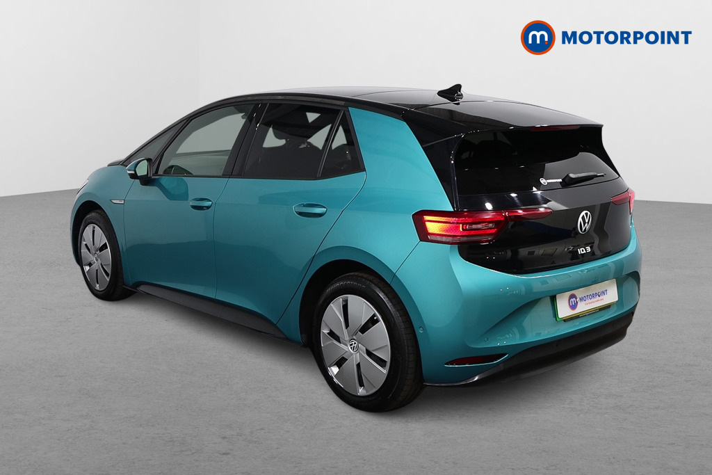 Volkswagen ID.3 150Kw Max Pro Performance 58Kwh WG23DYP Blue #5
