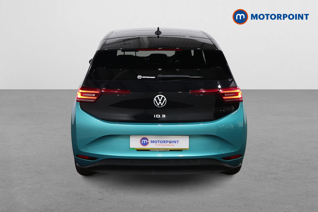 Volkswagen ID.3 150Kw Max Pro Performance 58Kwh WG23DYP Blue #6