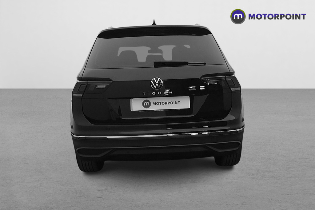 Volkswagen Tiguan 1.5 Tsi 150 Life Dsg DG23JZD Black #6