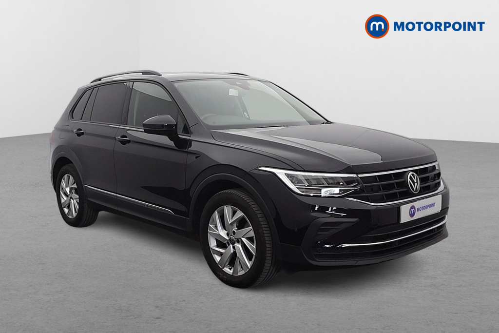 Volkswagen Tiguan 1.5 Tsi 150 Life Dsg Black