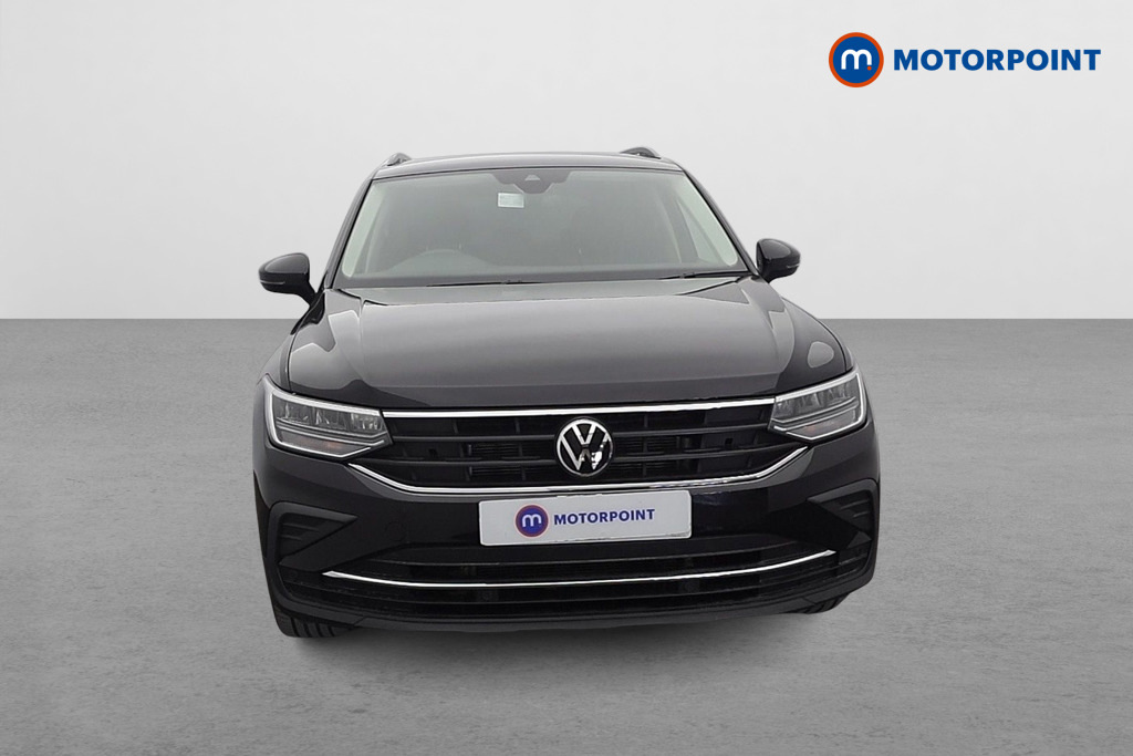 Volkswagen Tiguan 1.5 Tsi 150 Life Dsg DG23JZD Black #2