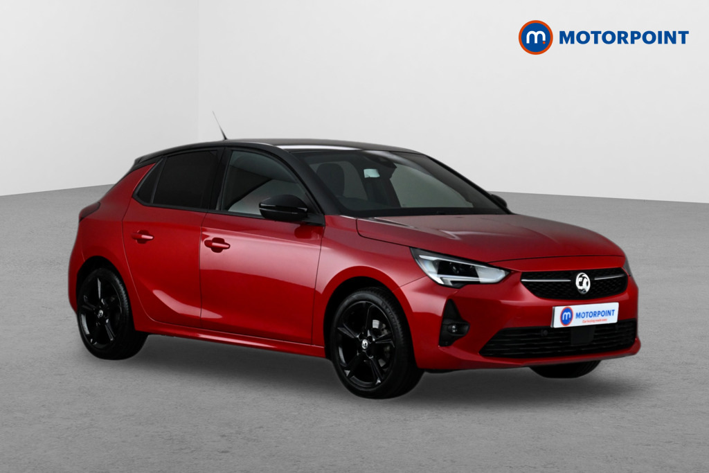 Vauxhall Corsa 1.2 Gs Red