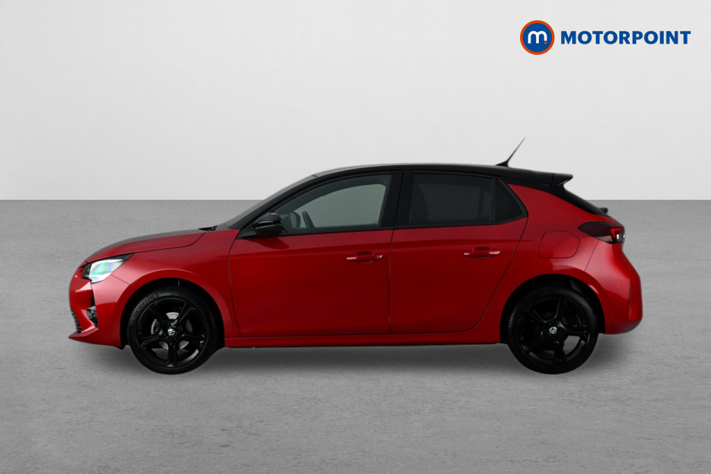 Vauxhall Corsa 1.2 Gs DP23OTJ Red #4